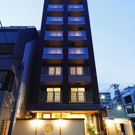 Appartement Yushu Futaba à Ōsaka Extérieur photo