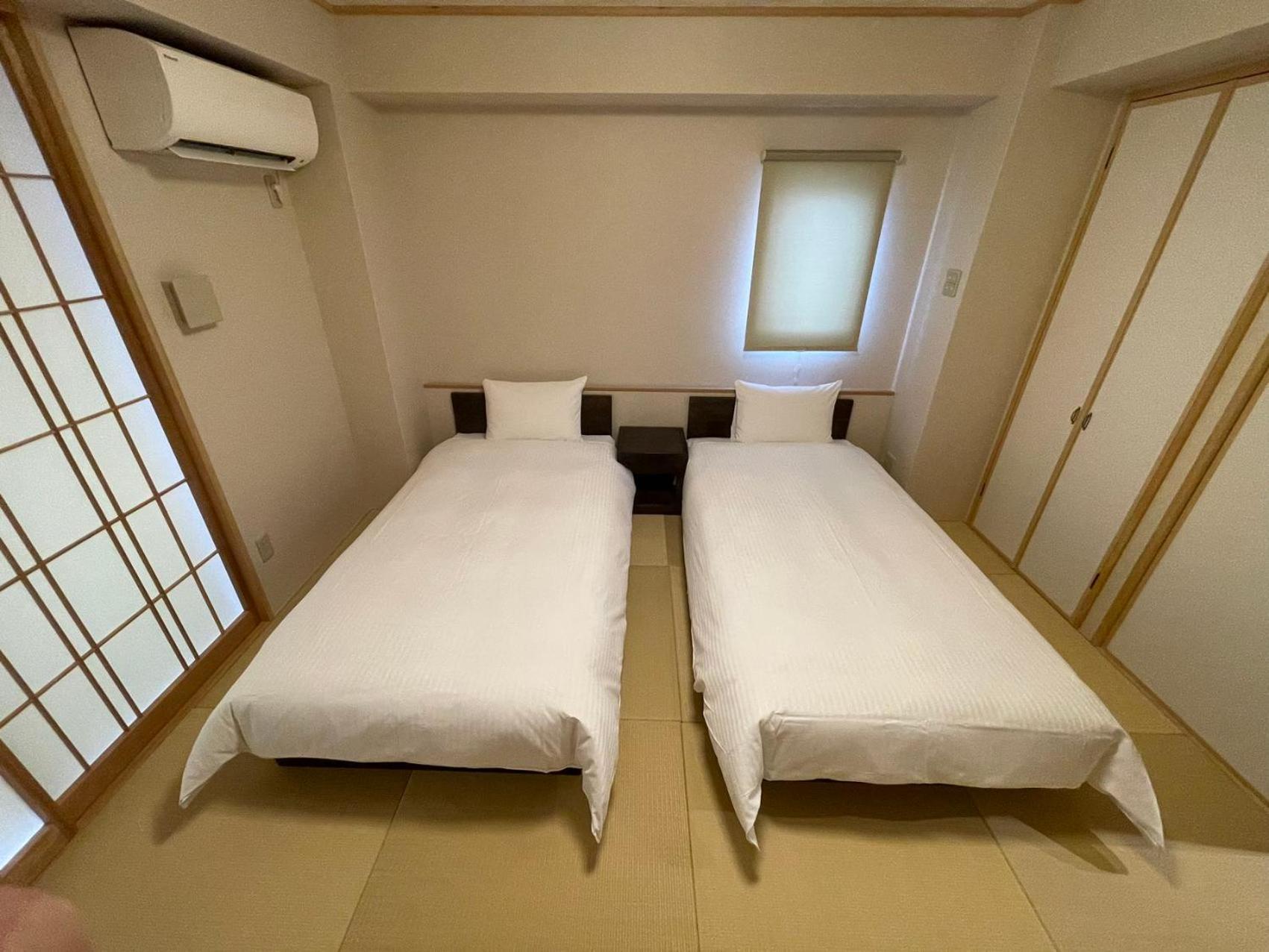 Appartement Yushu Futaba à Ōsaka Extérieur photo